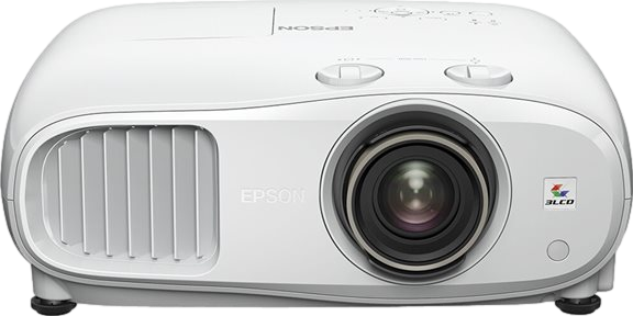 Epson 3LCD Projector 3D White thumbnail