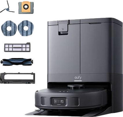 X10 Pro Omni Robot Vacuum & Mop with All-in-One Station