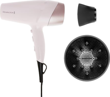 Almond Allure Hair Dryer Lilac