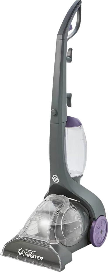 Dirtmaster Carpet Cleaner Black