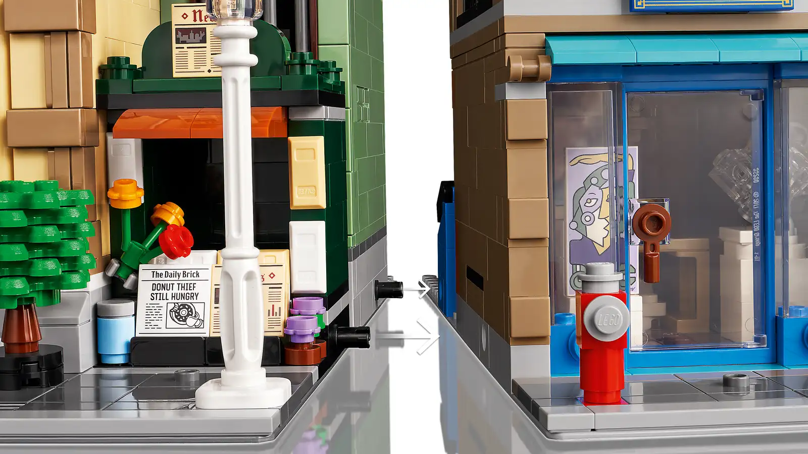 LEGO Icons Boutique Hotel thumbnail