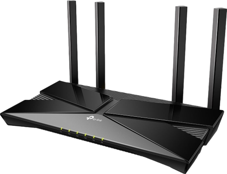 Archer AX1800 Wi-Fi 6 VDSL and ADSL Modem Router V1