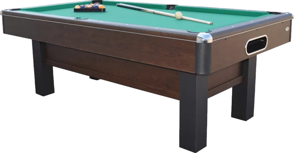 Cambridge 7ft Pool Game Table Auto Return