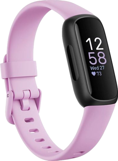 Inspire 3 Fitness Tracker Lilac Bliss Universal