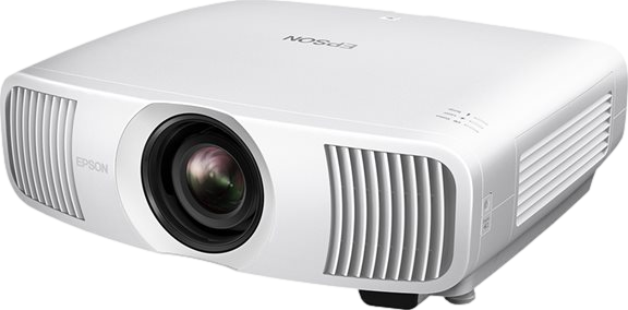 3LCD Projector LAN White