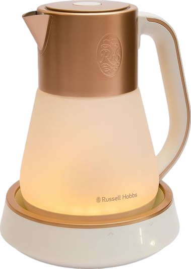 Calm Glass Variable Temperature Kettle