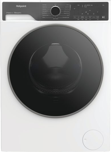 Fabric Care Pro WiFi-enabled 9kg 1400 Spin Washing Machine White