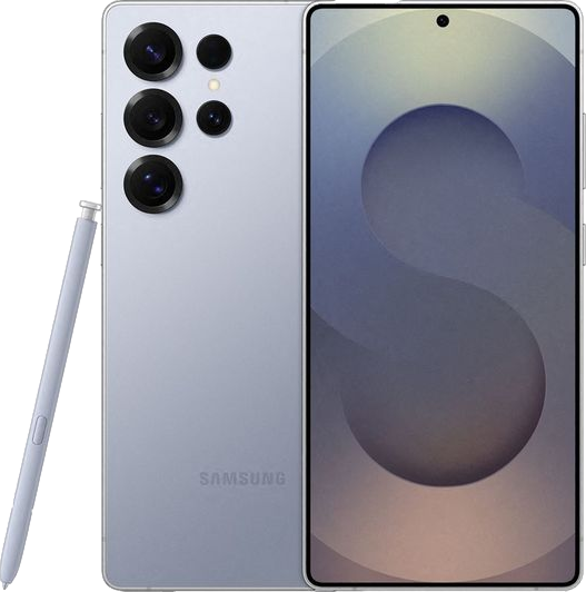 Galaxy S25 Ultra 512GB Titanium Silver Blue