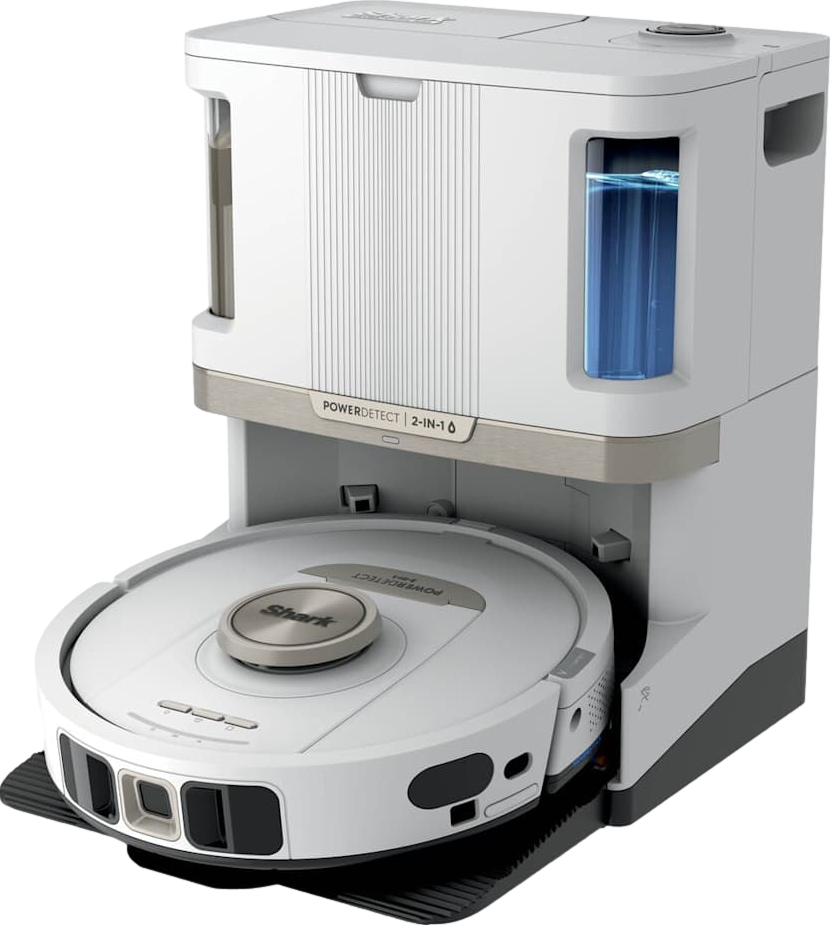 PowerDetect 2-in-1 Robot Vacuum and Mop