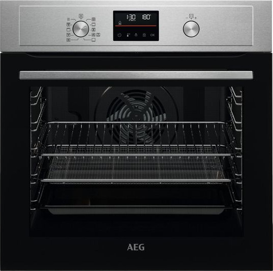 6000 Series Electric Oven Stainless Steel