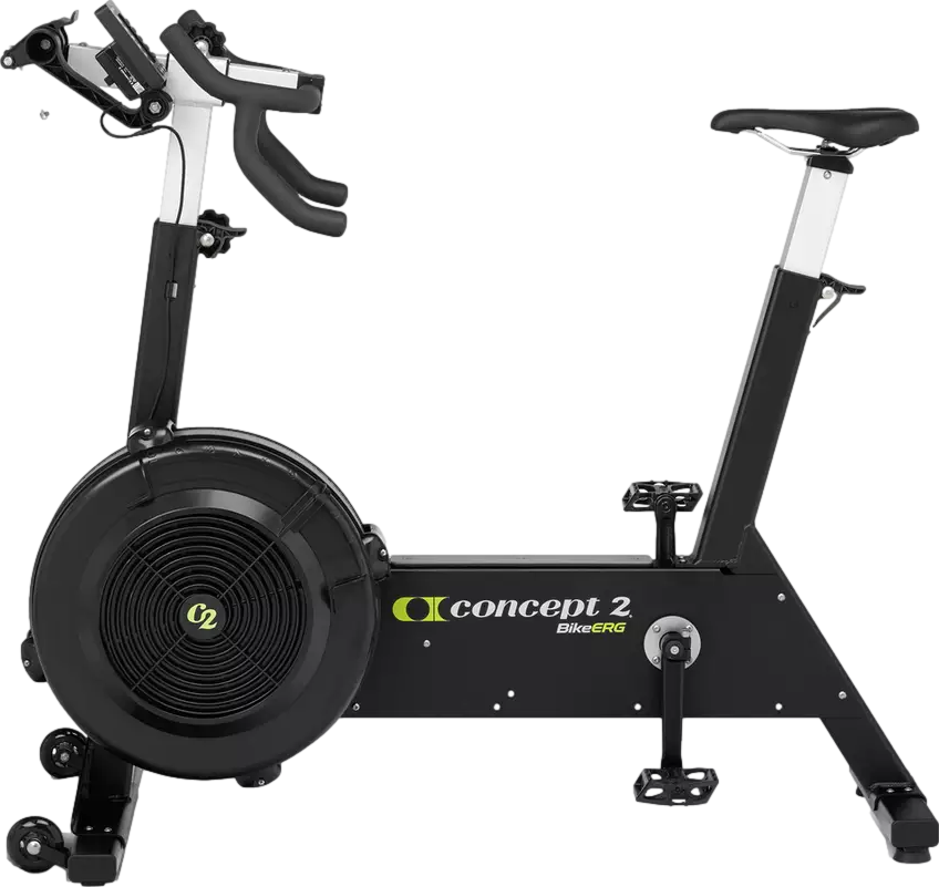 Concept2 BikeErg Exercise Bike thumbnail