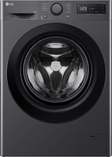 Series 4 AI Direct Drive 10kg Washing Machine Slate Grey
