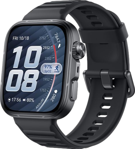 WATCH FIT 5 Pro Black