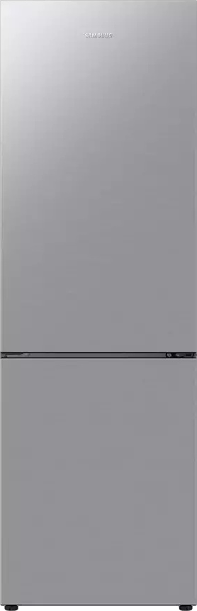 Freestanding Fridge Freezer Stainless Steel