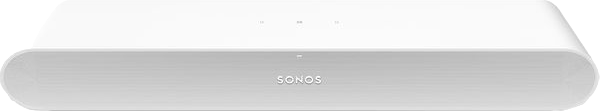 Ray Sound Bar White