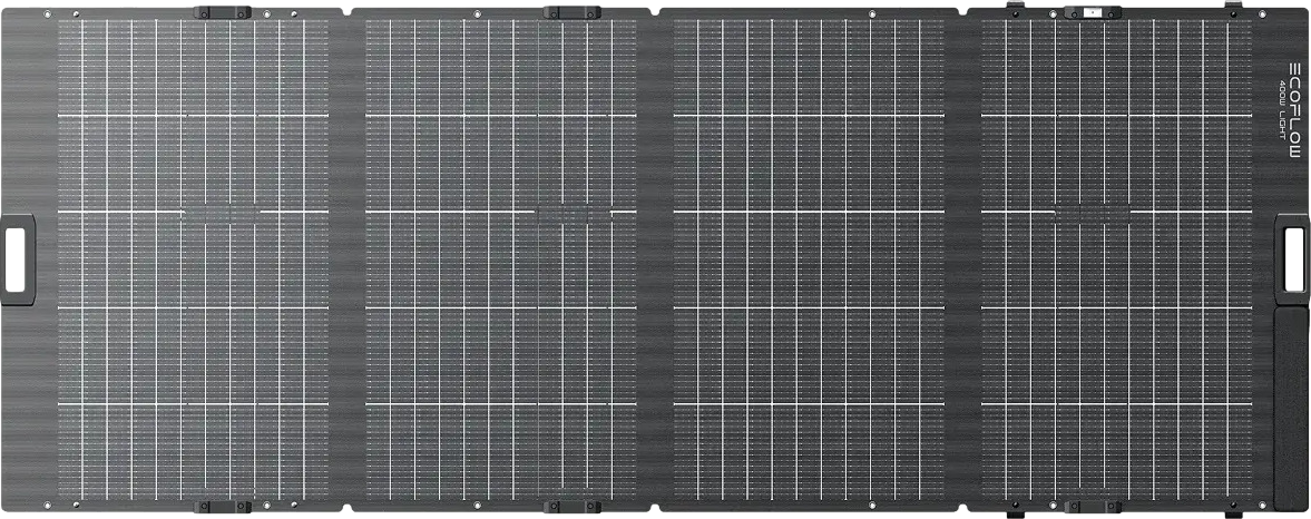 400W Lightweight Portable Solar Panel
