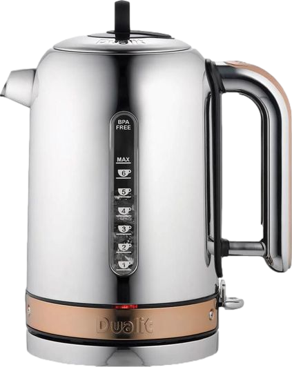 Classic 1 7L Jug Kettle Copper Stainless Steel