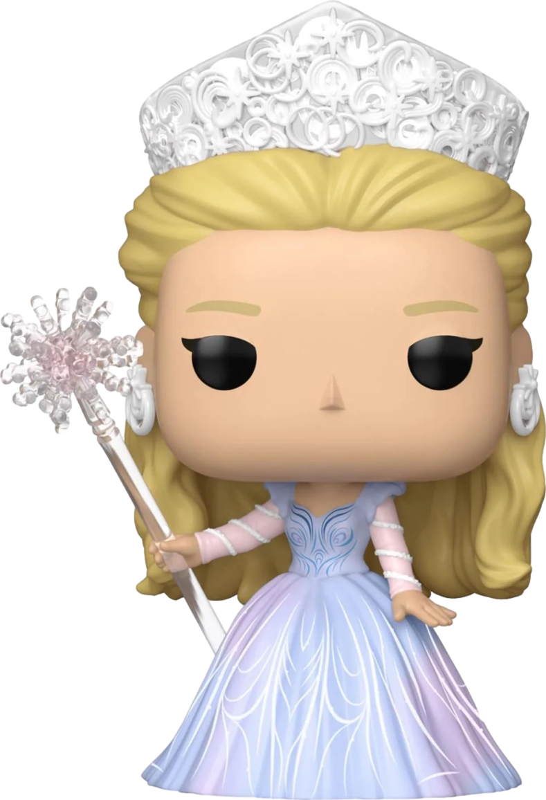 POP Movies! Wicked For Good Glinda in Blue Gown