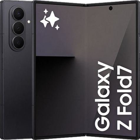 Galaxy Z Fold7 256GB Jetblack