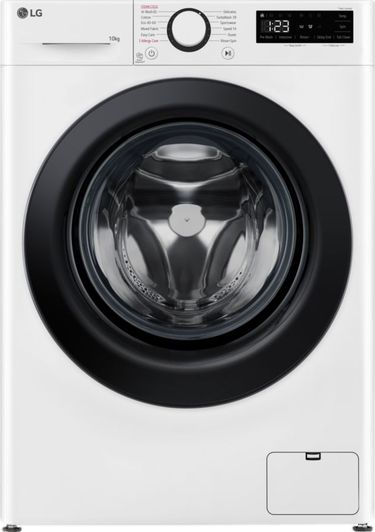 Series 4 AI Direct Drive 10kg 1400 Spin Washing Machine White