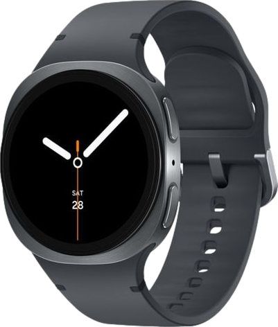 Galaxy Watch8 BT with Bixby Graphite 40mm