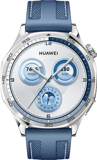 WATCH GT 5 46MM Blue