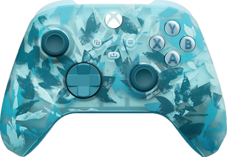 Xbox Wireless Controller Ice Breaker Special Edition