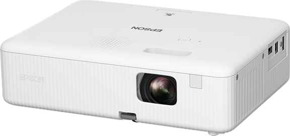 3LCD Projector Portable White