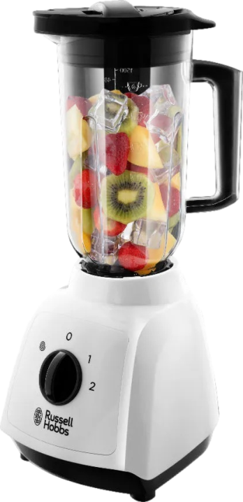 2-Speed 1.5L Jug Blender White