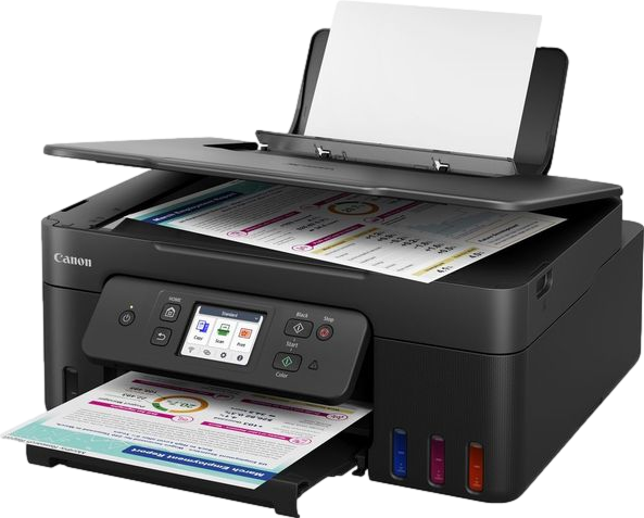 PIXMA All-in-One Wireless Inkjet Printer