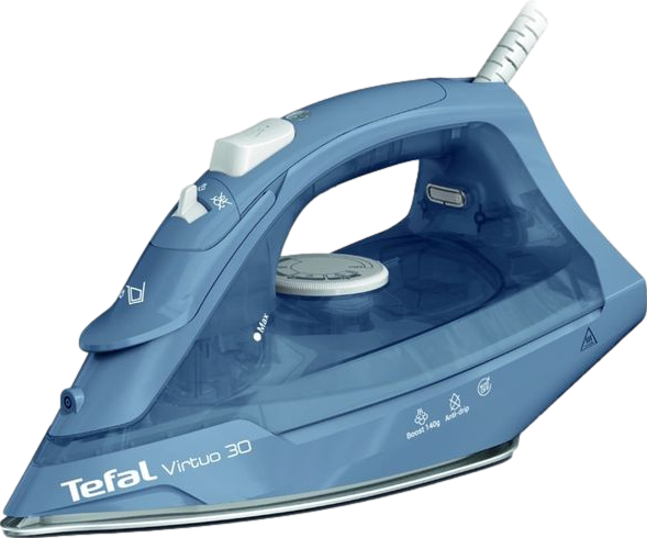 Virtuo 30 Steam Iron Blue