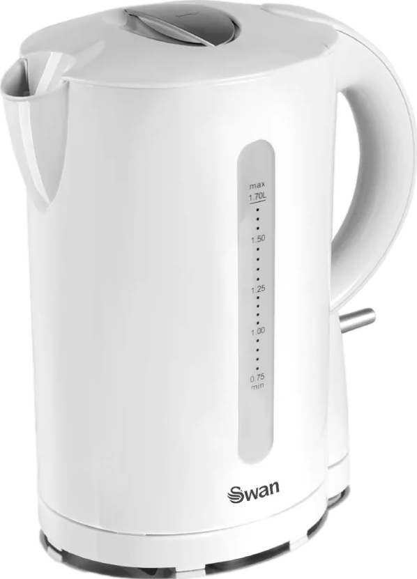 1.7 Litre Jug Kettle White