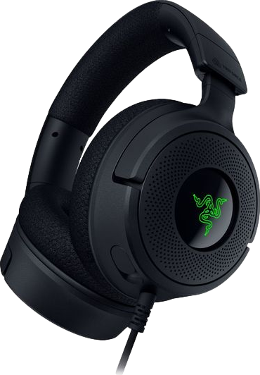 Kraken V4 X USB 7 1 Gaming Headset Black