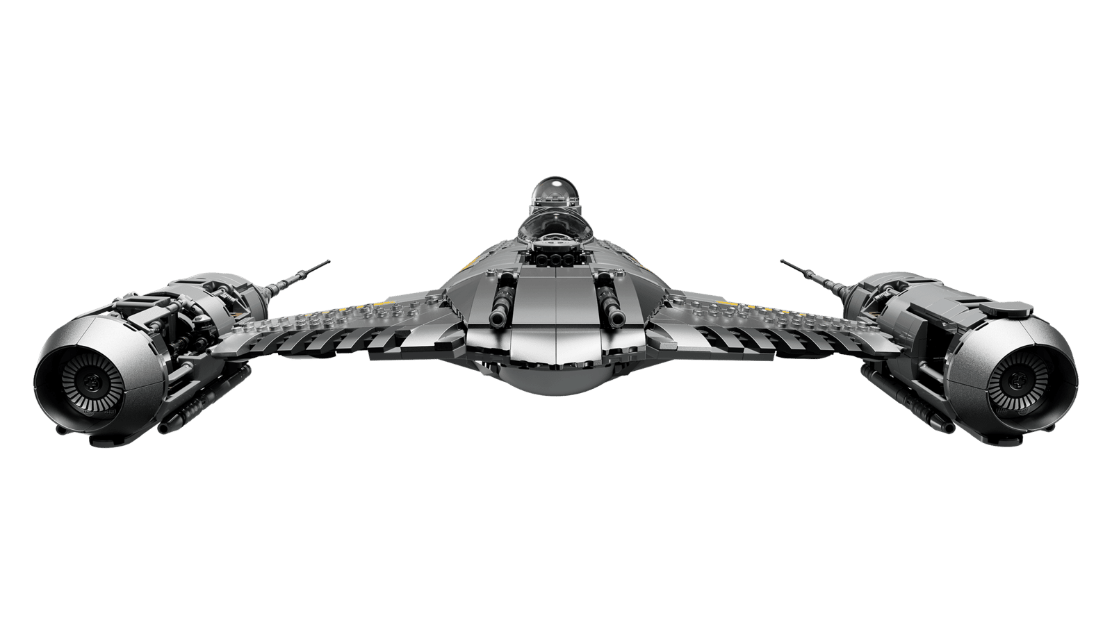 LEGO Star Wars The Mandalorian's N-1 Starfighter thumbnail