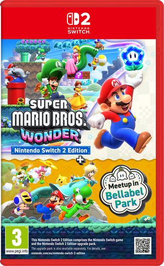 Super Mario Bros. Wonder Switch 2