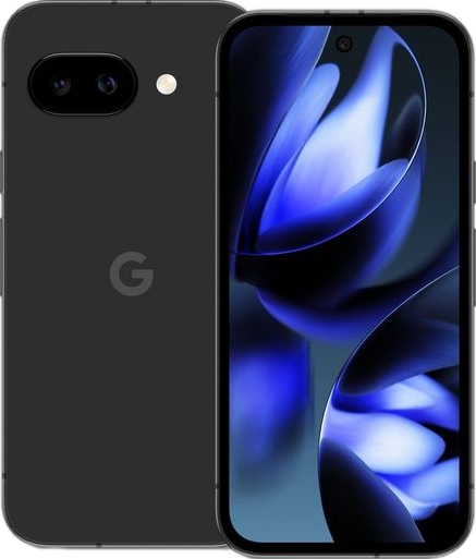 Pixel 9a Dual SIM 128GB Obsidian