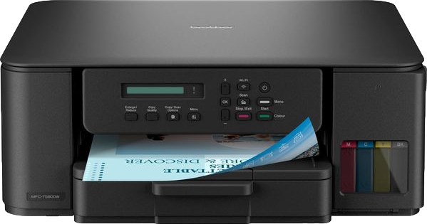 All-in-One Wireless Inkjet Printer