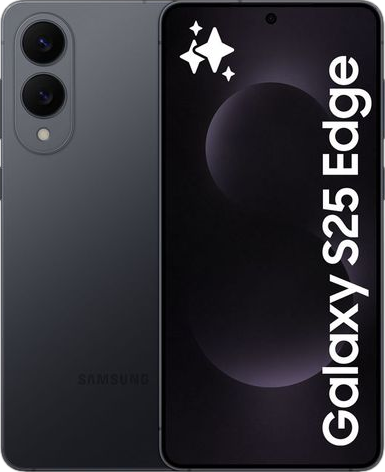 Galaxy S25 Edge 256GB Titanium Jetblack