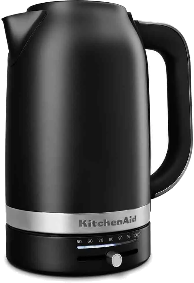 1.7L Kettle Matte Black