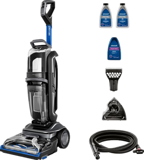 Revolution HydroSteam Carpet Cleaner