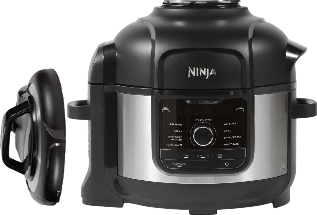 Foodi Multi-Cooker with 9 Cooking Functions