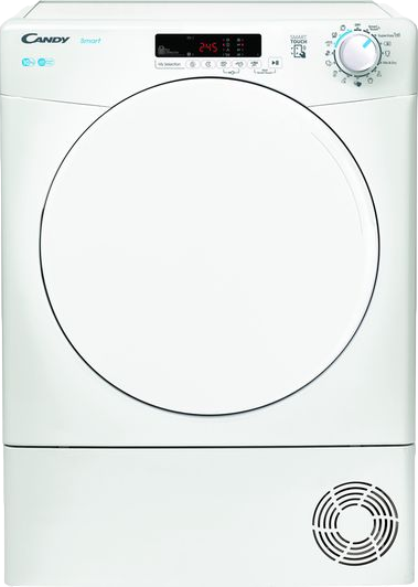CSE C10DF NFC 10kg Condenser Tumble Dryer White