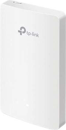 Omada AC1200 Gigabit Wall Plate Access Point