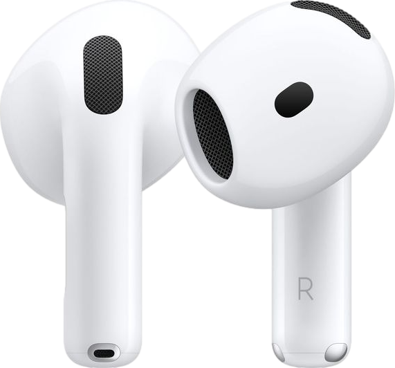AirPods 4 with Active Noise Cancellation White