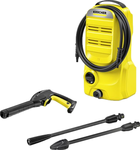 Karcher K2 Classic Pressure Washer 110 bar thumbnail