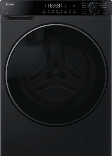 X Series 5 WiFi-enabled 10kg 1400 Spin Washing Machine Black