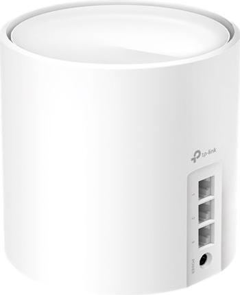 TP-Link Deco AX3000 Dual-Band Wi-Fi 6 Mesh System 1 Pack thumbnail