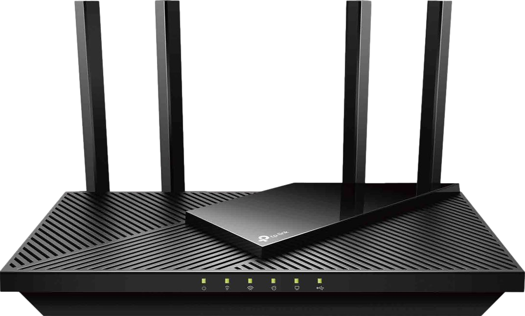 Archer AX3000 Dual-Band Gigabit Wi-Fi 6 Router V1