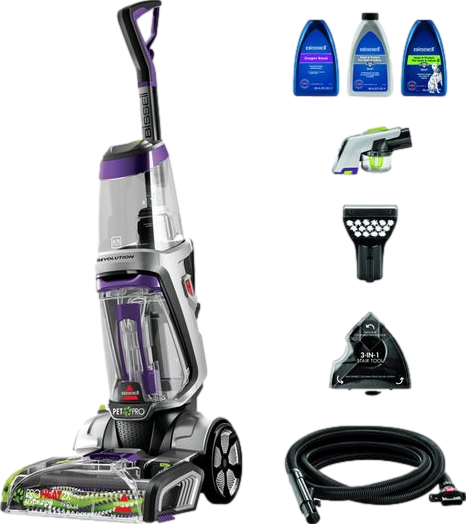 ProHeat 2X Revolution Pet Pro Carpet Cleaner