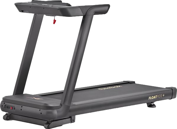 Floatride FR30z Smart Bluetooth Treadmill Black